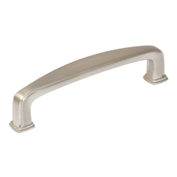 Grandoldgarden 180 mm Park Avenue Pull, Satin Nickel GR1628260